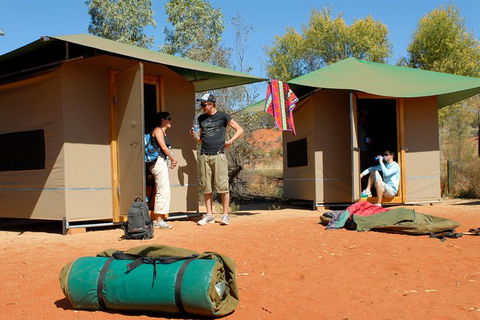 3-Day Uluru Camping Adventure From Alice Springs Including Kings Canyon - Northern Rivers Accommodation 0