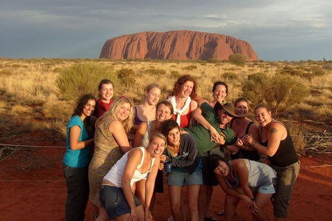 3-Day Uluru Camping Adventure From Alice Springs Including Kings Canyon - Northern Rivers Accommodation 1
