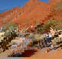 Half-Day Sunrise Tour of Uluru from Yulara - Northern Rivers Accommodation