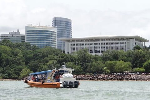 Darwin Combo: The Bombing Of Darwin Experience & Darwin Harbour Cruise - Northern Rivers Accommodation 1