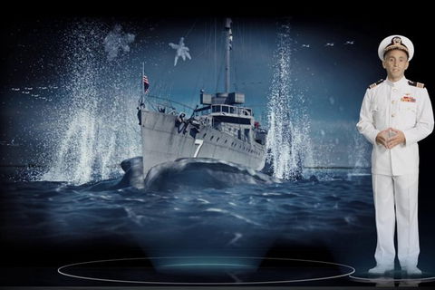 Darwin Combo: The Bombing Of Darwin Experience & Darwin Harbour Cruise - Northern Rivers Accommodation 2