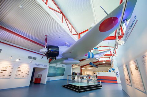 Darwin Combo: The Bombing Of Darwin Experience & Darwin Harbour Cruise - Northern Rivers Accommodation 3