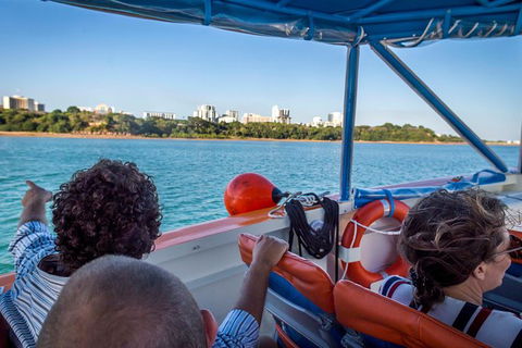 Darwin Combo: The Bombing Of Darwin Experience & Darwin Harbour Cruise - Northern Rivers Accommodation 7