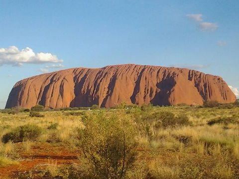 Uluru (Ayers Rock) And The Olgas Tour Including Sunset Dinner From Alice Springs - Northern Rivers Accommodation 3