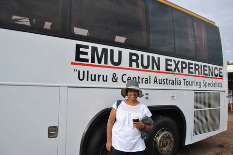 Uluru (Ayers Rock) And The Olgas Tour Including Sunset Dinner From Alice Springs - Northern Rivers Accommodation 5