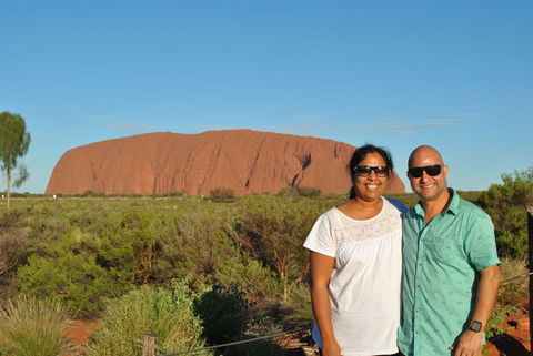 Uluru (Ayers Rock) And The Olgas Tour Including Sunset Dinner From Alice Springs - Northern Rivers Accommodation 4