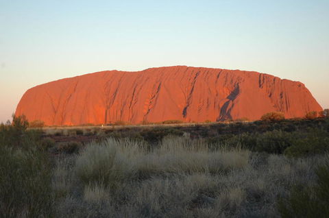 Uluru (Ayers Rock) And The Olgas Tour Including Sunset Dinner From Alice Springs - Northern Rivers Accommodation 2
