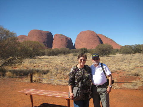 Uluru (Ayers Rock) And The Olgas Tour Including Sunset Dinner From Alice Springs - Northern Rivers Accommodation 9