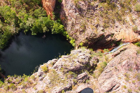 20-Minute Nitmiluk National Park Thirteen Gorges Helicopter Flight - Northern Rivers Accommodation 1