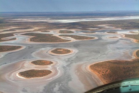 Uluru, Kata Tjuta And Lake Amadeus Helicopter Tour - Northern Rivers Accommodation 1