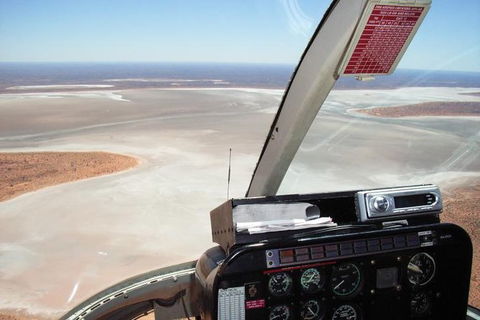Uluru, Kata Tjuta And Lake Amadeus Helicopter Tour - Northern Rivers Accommodation 2