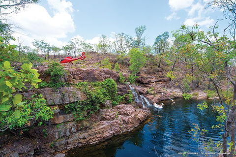 Litchfield Private Waterfall Getaway - Northern Rivers Accommodation 1