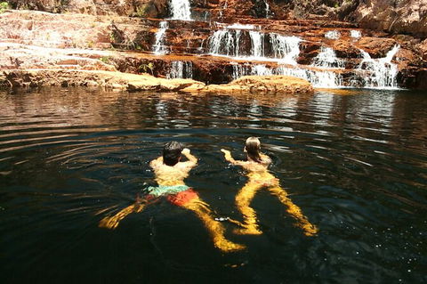 Litchfield Private Waterfall Getaway - Northern Rivers Accommodation 6