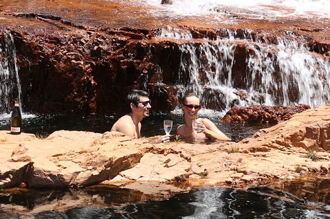 Litchfield Private Waterfall Getaway - Northern Rivers Accommodation 3