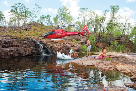 Litchfield Private Waterfall Getaway - Northern Rivers Accommodation 8