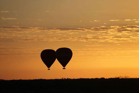Early Morning Ballooning In Alice Springs - Northern Rivers Accommodation 0