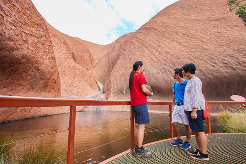 2-Day Uluru (Ayers Rock) And Kata Tjuta Trip From Alice Springs - Northern Rivers Accommodation 1