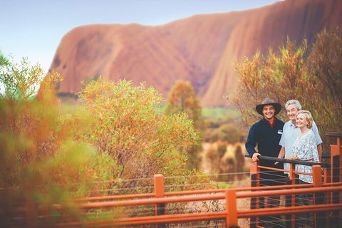 2-Day Uluru (Ayers Rock) And Kata Tjuta Trip From Alice Springs - Northern Rivers Accommodation 5