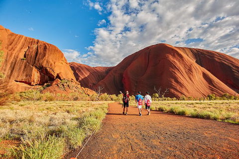 2-Day Uluru (Ayers Rock) To Alice Springs Red Centre Explorer Tour - Northern Rivers Accommodation 1