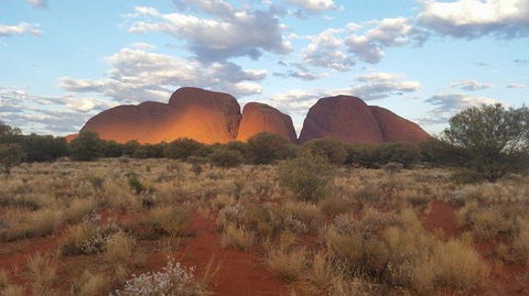 Kata Tjuta Sunrise And Valley Of The Winds Half-Day Trip - Northern Rivers Accommodation 5