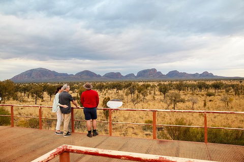 Kata Tjuta Sunrise And Valley Of The Winds Half-Day Trip - Northern Rivers Accommodation 1