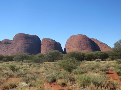 Kata Tjuta Sunrise And Valley Of The Winds Half-Day Trip - Northern Rivers Accommodation 2