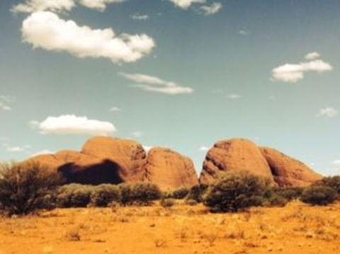 Kata Tjuta Sunrise And Valley Of The Winds Half-Day Trip - Northern Rivers Accommodation 3