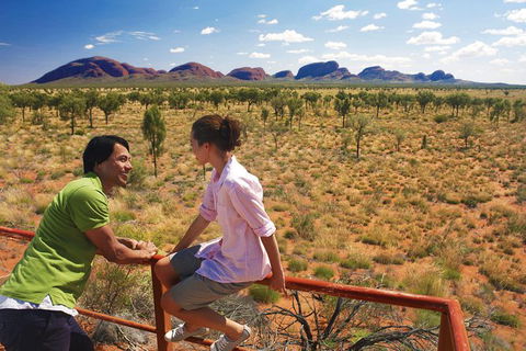 Kata Tjuta Sunrise And Valley Of The Winds Half-Day Trip - Northern Rivers Accommodation 7