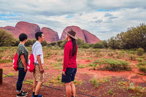 Kata Tjuta Sunrise And Valley Of The Winds Half-Day Trip - Northern Rivers Accommodation 13