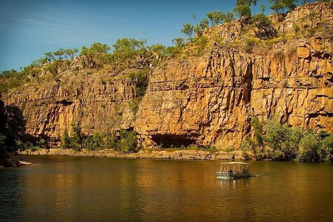Nitmiluk (Katherine) Gorge Cruise - Northern Rivers Accommodation 2