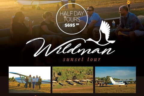 Wildman Half-day Sunset Tour - Northern Rivers Accommodation 0