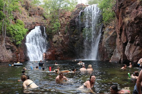 LITCHFIELD GRANDEUR AND WWII DISCOVERY - Northern Rivers Accommodation 0