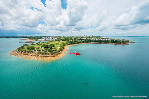60 Minute Scenic Flight - Litchfield National Park - Northern Rivers Accommodation 4