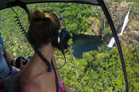 60 Minute Scenic Flight - Litchfield National Park - Northern Rivers Accommodation 2