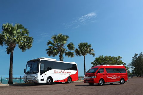 DARWIN CITY AND WAR DEFENCE JOURNEY - Northern Rivers Accommodation 1