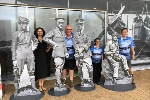 DARWIN CITY AND WAR DEFENCE JOURNEY - Northern Rivers Accommodation 0