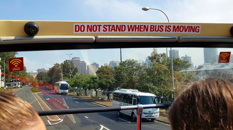 Big Bus Sydney And Bondi Hop-on Hop-off Tour - Northern Rivers Accommodation 22