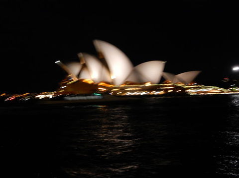 Sydney Harbour Dinner Cruise - Northern Rivers Accommodation 5