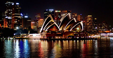 Sydney Harbour Dinner Cruise - Northern Rivers Accommodation 16