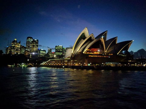 Sydney Harbour Dinner Cruise - Northern Rivers Accommodation 7