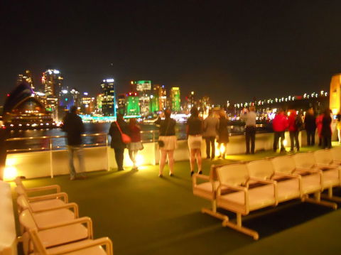 Sydney Harbour Dinner Cruise - Northern Rivers Accommodation 19