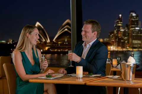 Sydney Harbour Dinner Cruise - Northern Rivers Accommodation 1
