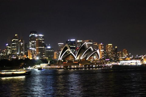 Sydney Harbour Dinner Cruise - Northern Rivers Accommodation 21