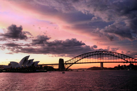 Sydney Harbour Dinner Cruise - Northern Rivers Accommodation 2