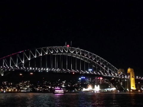 Sydney Harbour Dinner Cruise - Northern Rivers Accommodation 12
