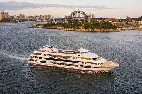 Sydney Harbour Dinner Cruise - Northern Rivers Accommodation 32