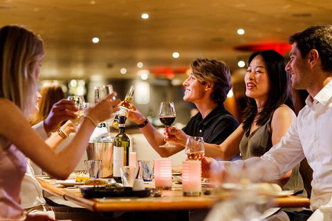 Sydney Harbour Dinner Cruise - Northern Rivers Accommodation 29