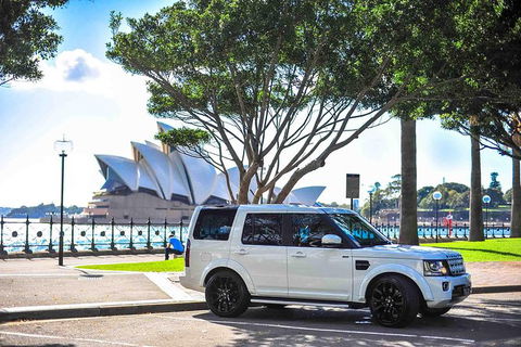 Luxury Sydney City Private Tour - Northern Rivers Accommodation 1