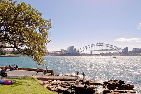 Small-Group Sydney City Tour With Unique Sydney Harbour Cruise - Northern Rivers Accommodation 0