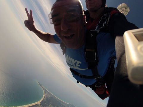 Byron Bay Tandem Sky Dive - Northern Rivers Accommodation 4